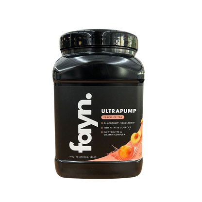 Ultrapump Pre-Workout (450g), Fayn