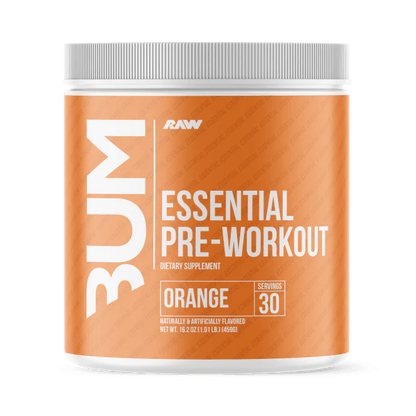 CBUM Essential Pre-Workout · 405g