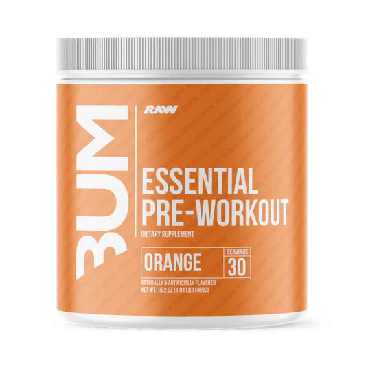 CBUM Essential Pre-Workout · 405g