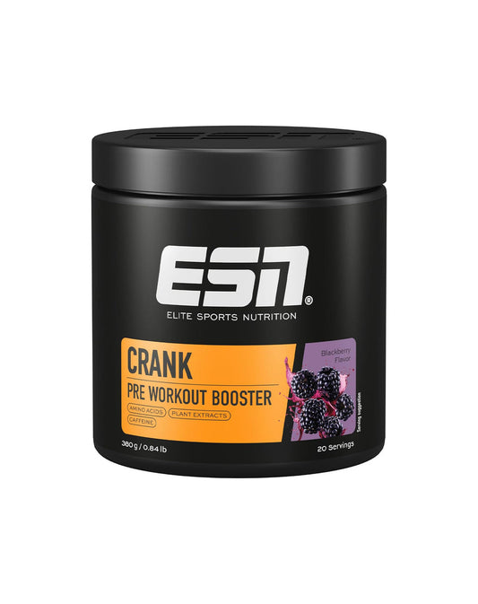 Esn Crank pre Workout