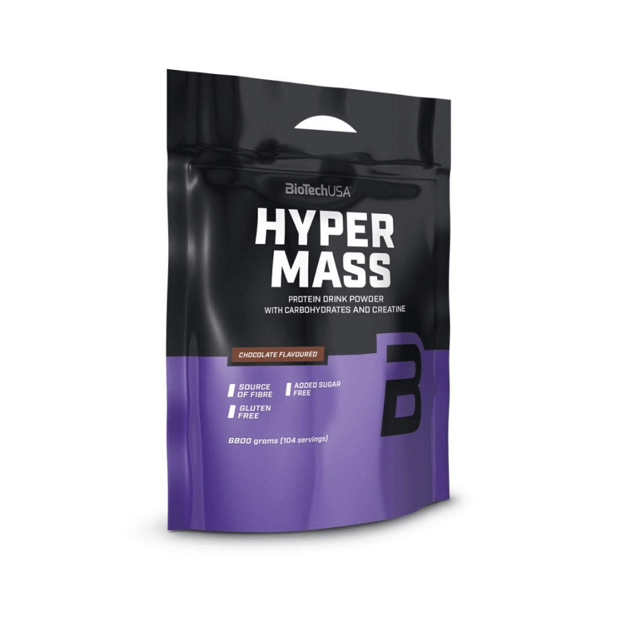 BioTech USA Muscle Mass, 1000 g Beutel