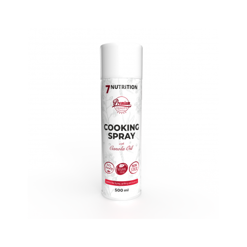 7Nutrition Cooking Spray 500ml