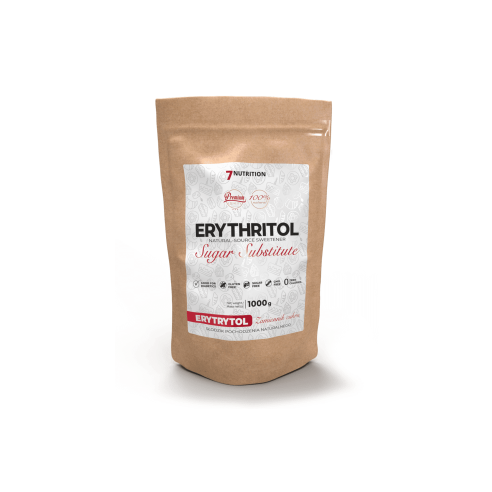 7Nutrition ERYTRYTOL 1000g