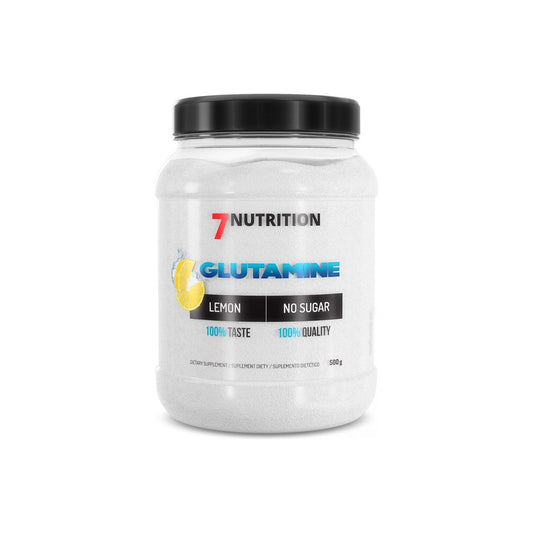 7Nutrition Glutamine 500g