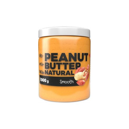 7Nutrition Peanut Butter 1kg Smooth / Crunchy