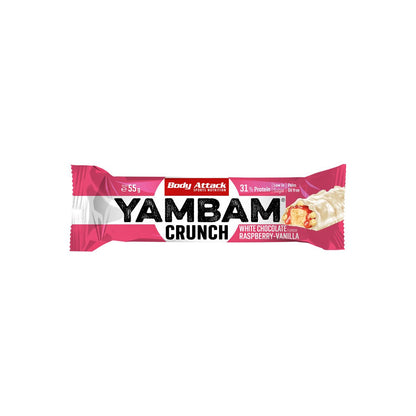 Body Attack YAMBAM CRUNCH - 55 g