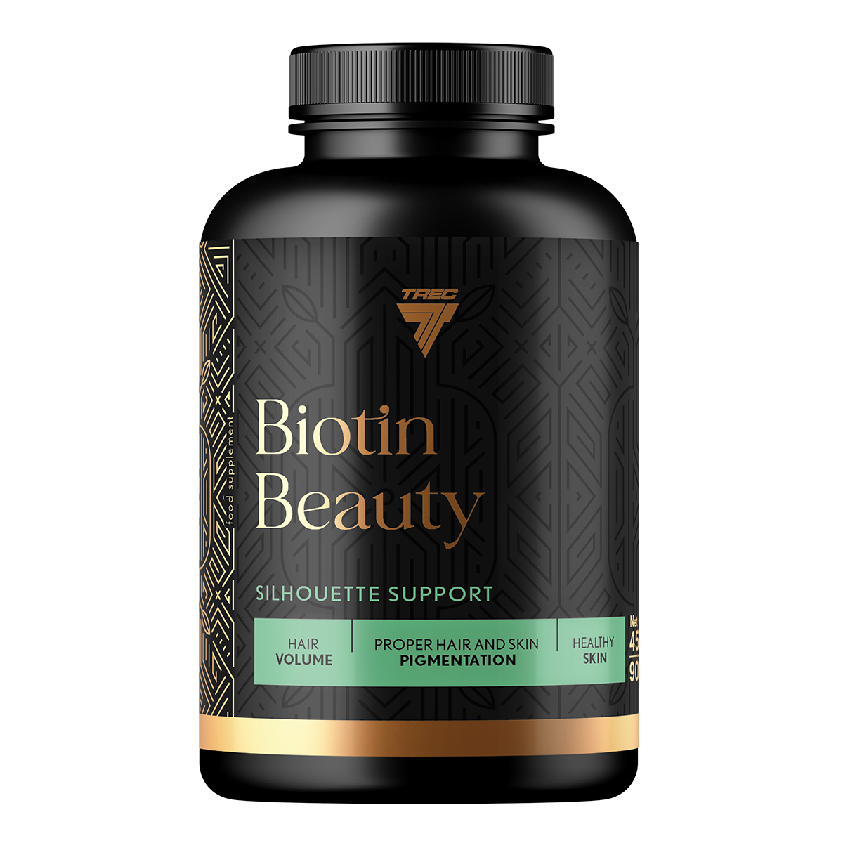 BIOTIN BEAUTY TREC NUTRITION  90cap