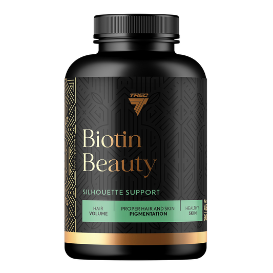 BIOTIN BEAUTY TREC NUTRITION  90cap