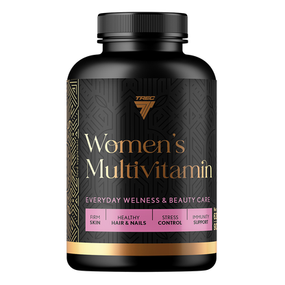 BEAUTY WOMEN'S MULTIVITAMIN TREC NUTRITION   90cap