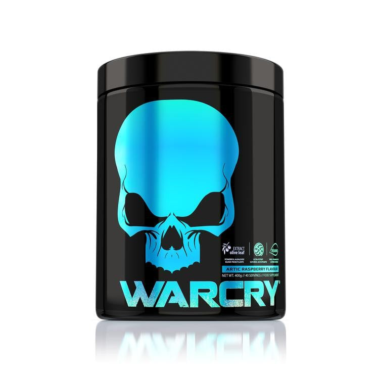 Genius Nutrition - Warcry Booster | 400g