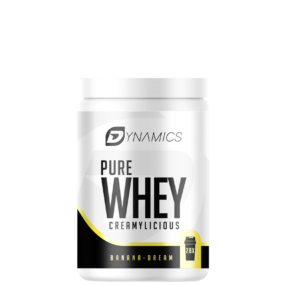 Pure Whey 850g Dynamics Nutrition