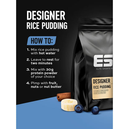 Designer Rice Pudding 3 kg