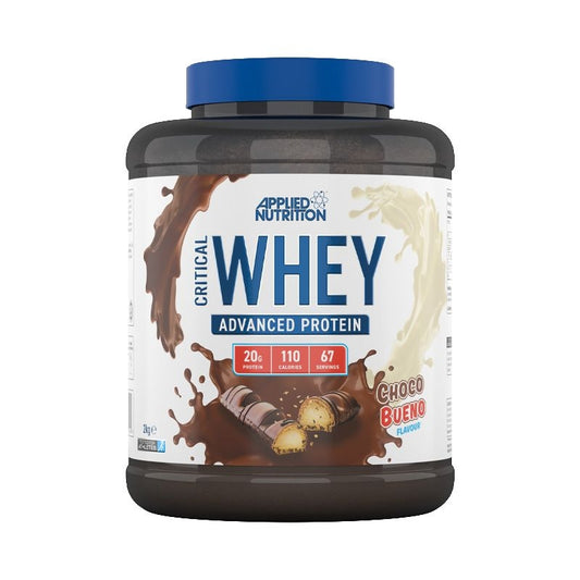 Applied Nutrition Critical Whey Choco Bueno 2Kg