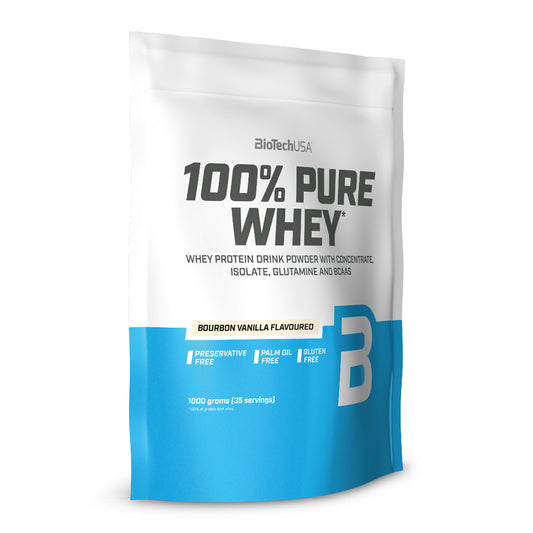 BioTech USA 100% Pure Whey - 1000 g