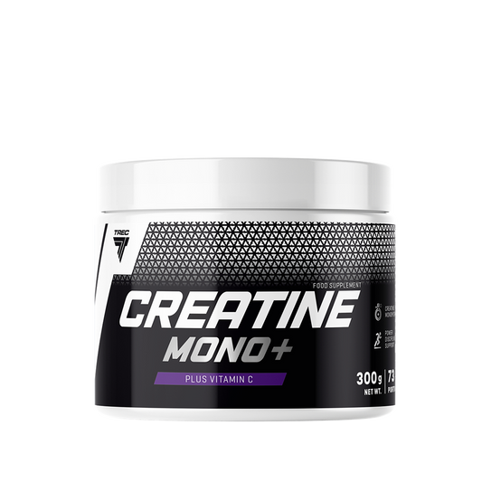 CREATINE MONO+ Vitamine C 300g