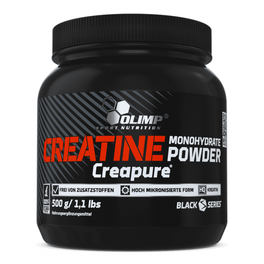 Olimp Creatine Monohydrate Powder Creapure, 500 g Dose