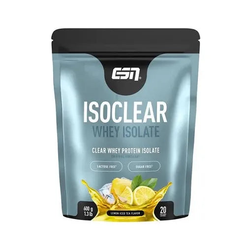 ESN ISOCLEAR Whey Isolate 600g