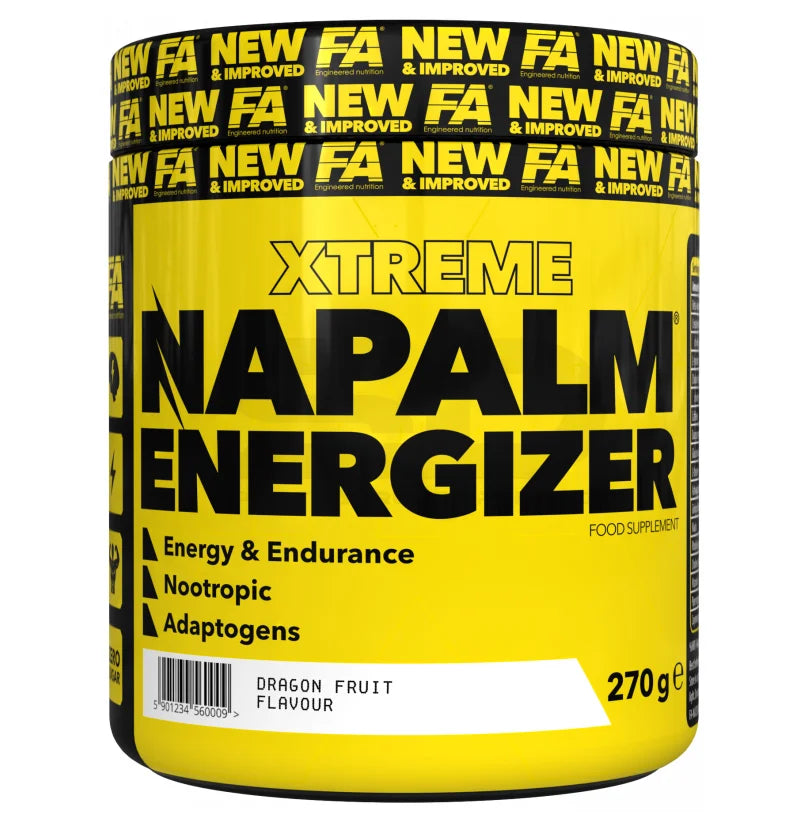 FA Xtreme Napalm Energizer