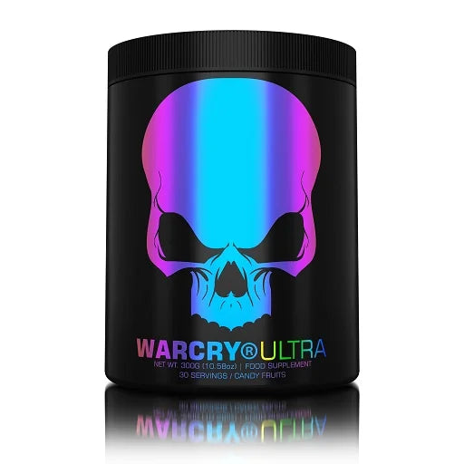 Genius Nutrition - Warcry ULTRA 300g