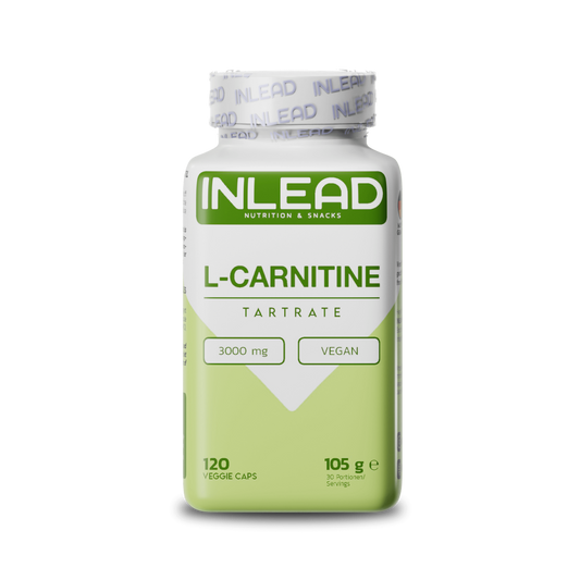 Inlead L-Carnitine Caps 120 Caps