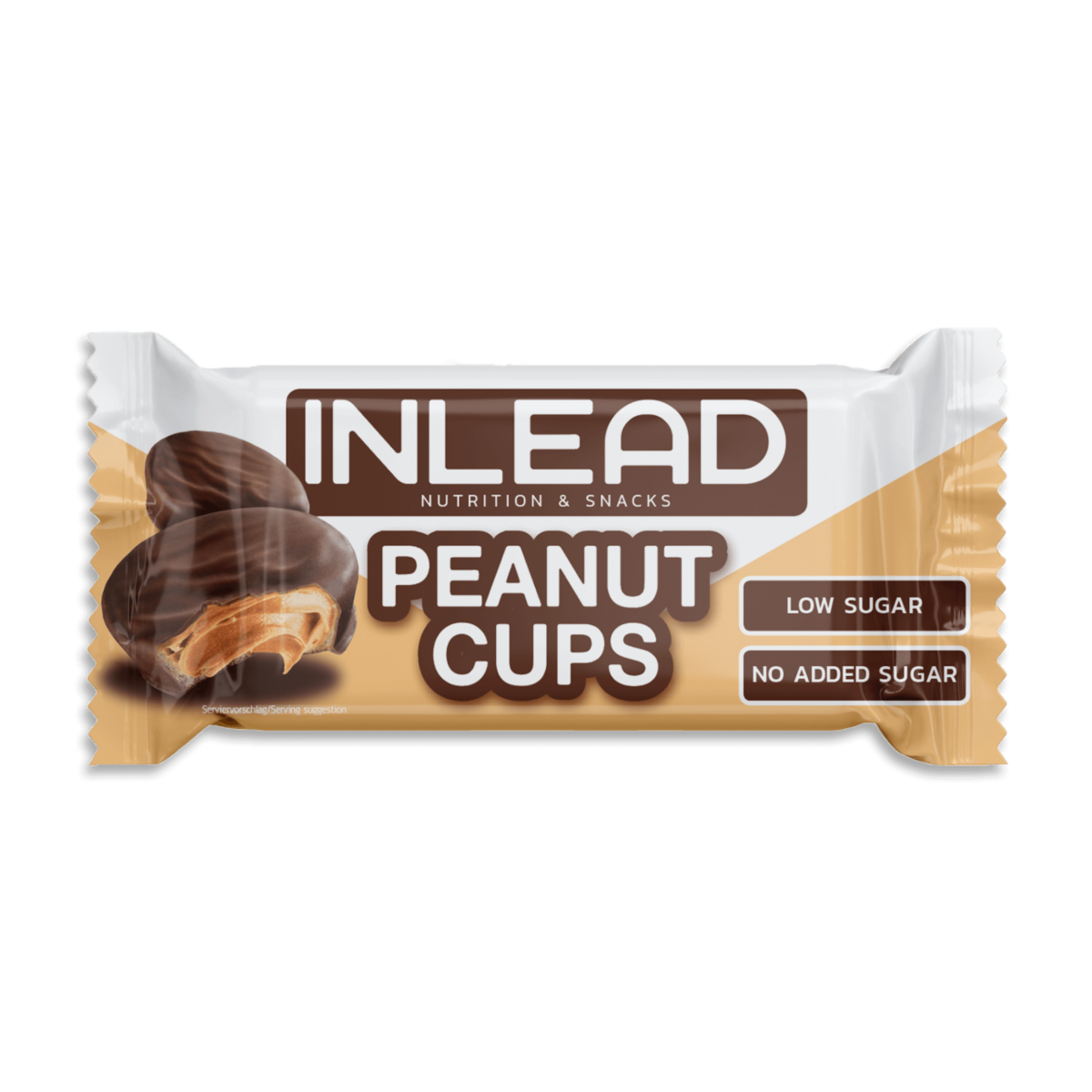 Inlead Peanut Cups 50 g