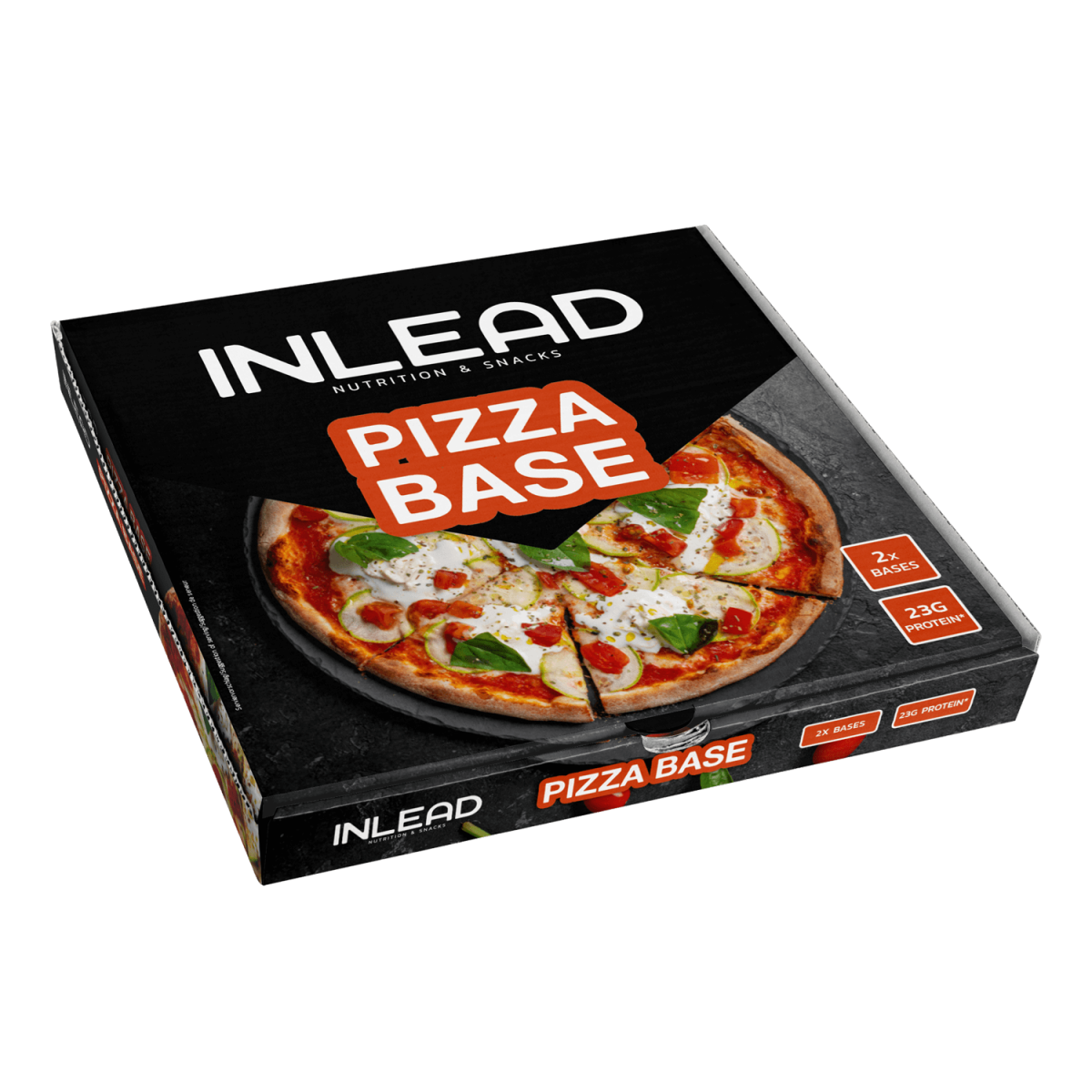 Inlead Protein Pizza Boden 250g (2x125g)