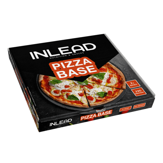 Inlead Protein Pizza Boden 250g (2x125g)