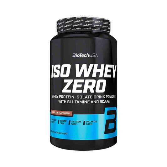 Biotech USA Iso Whey Zero 908g