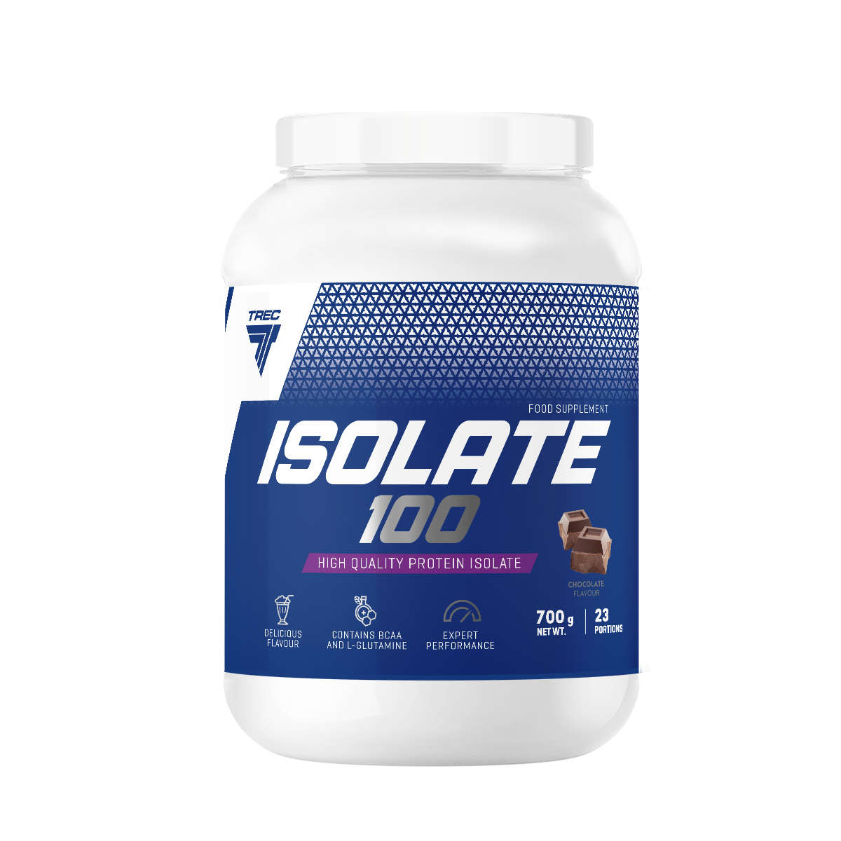 ISOLATE 100 700g Trec Nutrition