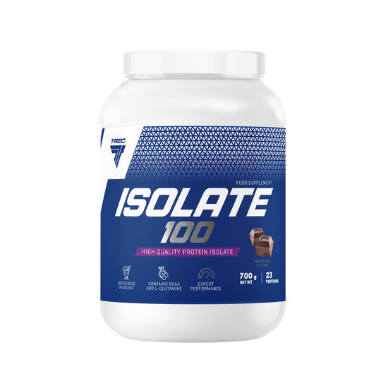 ISOLATE 100 700g Trec Nutrition