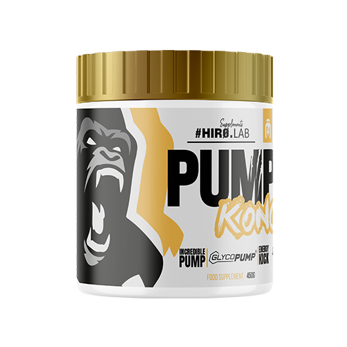 Hiro Lab Pump Kong
