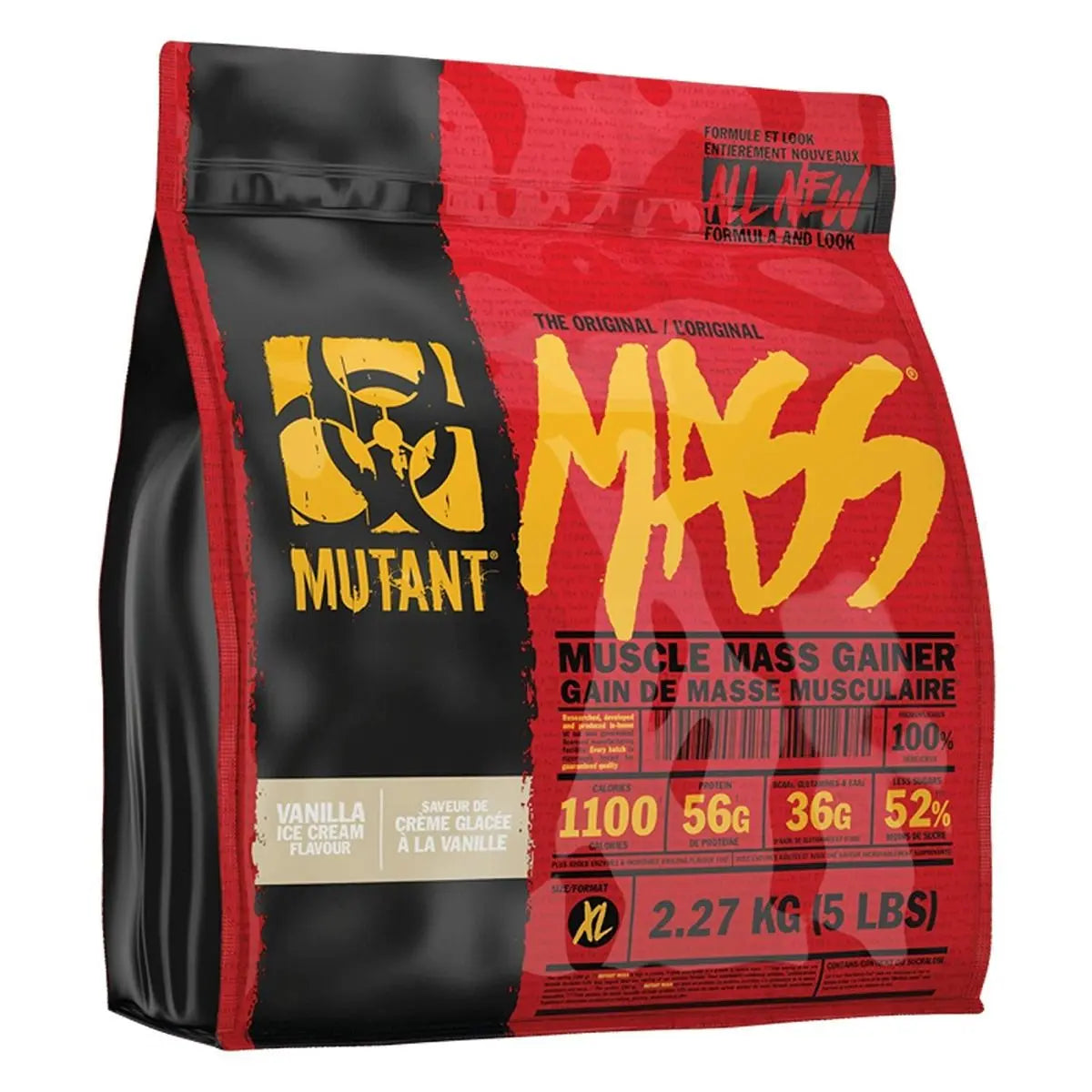 Mutant Mass 2,27kg