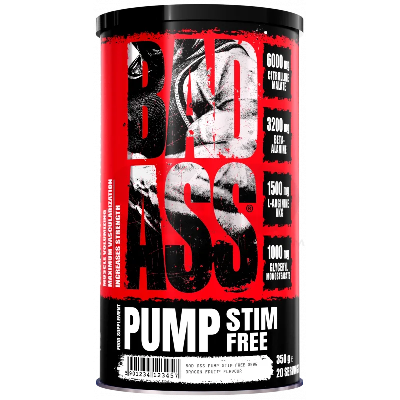 BAD ASS® PUMP 350g