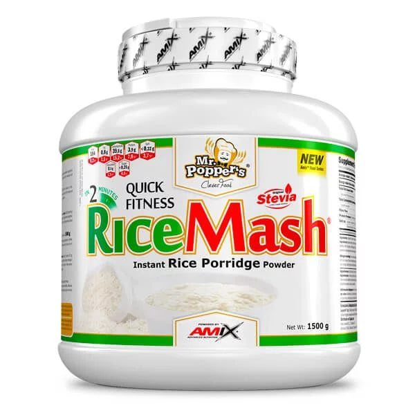 Ricemash Amix Nutrition 1,5 kg neutral