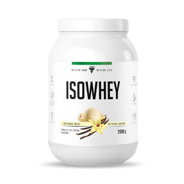 TREC® ISO WHEY 2000g