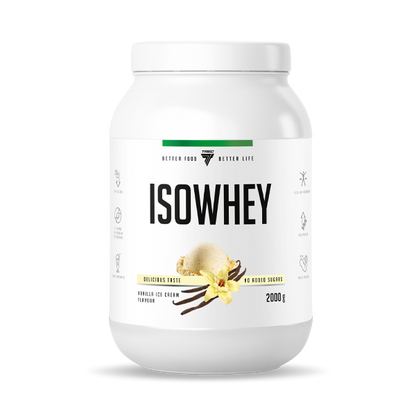 TREC® ISO WHEY 2000g