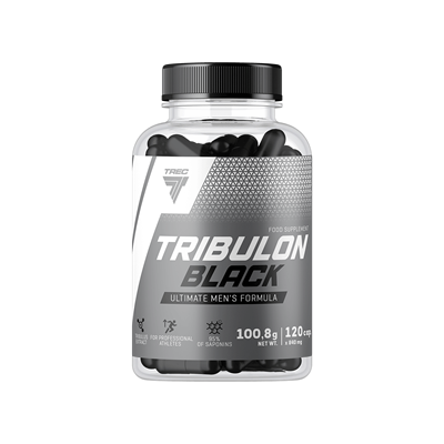 Trec Nutrition TriBulon Black, 120 Kapsel Dose