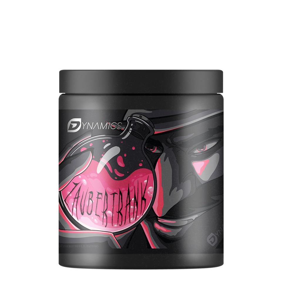 Zaubertrank 288g Pre Workout