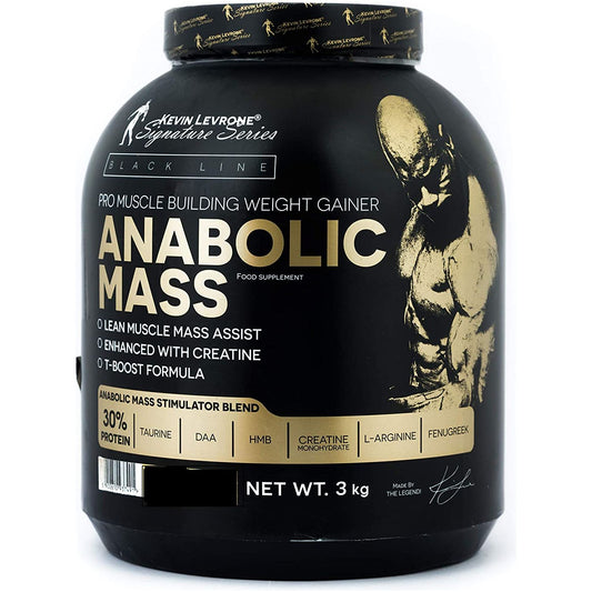 KL Anabolic Mass 3KG | versch. Geschmäcker