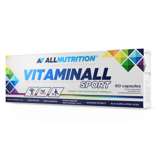 ALLNUTRITION VITAMINALL SPORT 60 cap