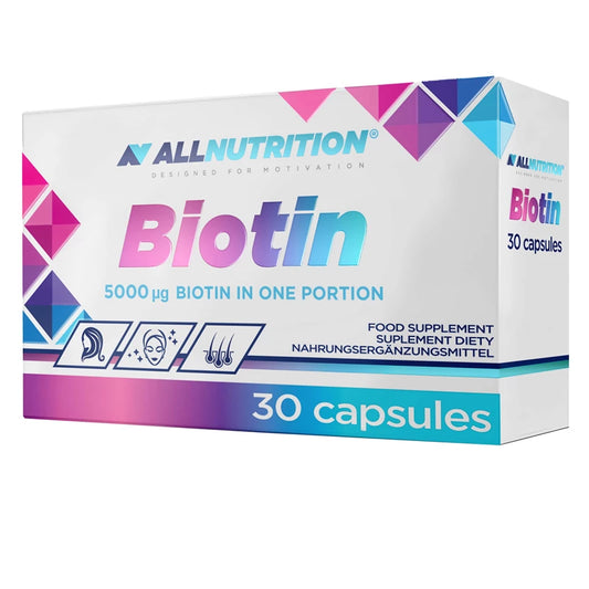 ALLNUTRITION BIOTIN 30 cap