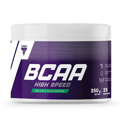 BCAA HIGH SPEED 250g JAR | versch. Geschmäcker