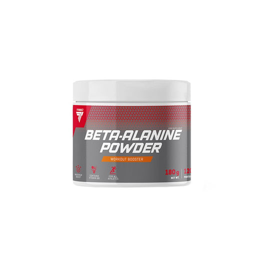 BETA-ALANINE POWDER 180g JAR | versch. Geschmäcker