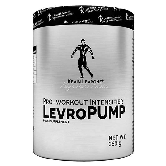 KL Levro Pump 360g | Erdbeer-Ananas