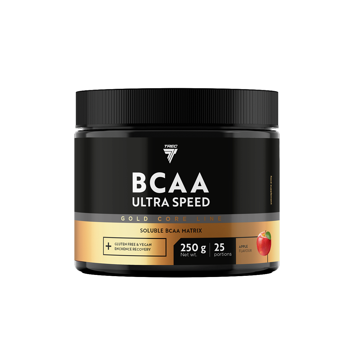 GOLD CORE LINE BCAA ULTRA SPEED 250g | versch. Geschmäcker