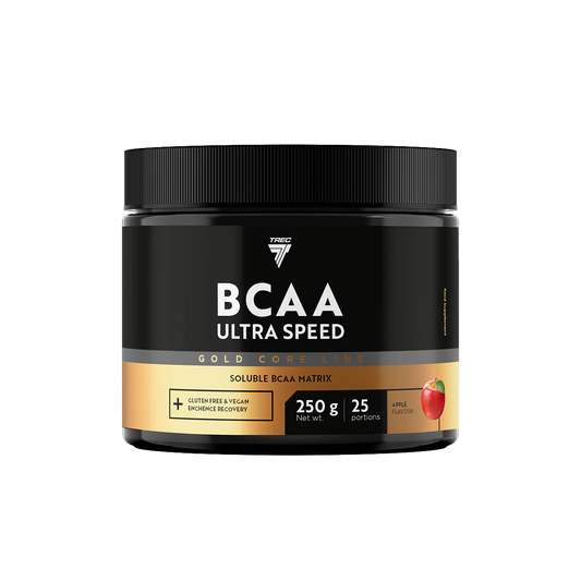 GOLD CORE LINE BCAA ULTRA SPEED 250g | versch. Geschmäcker