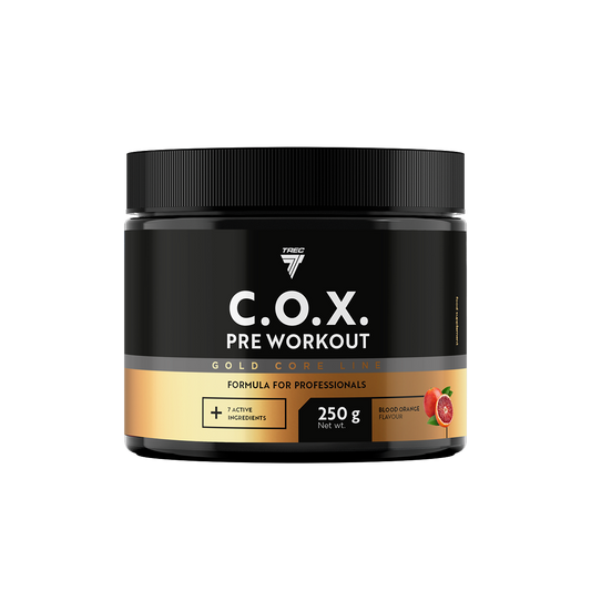 Trec Nutrition GOLD CORE LINE C.O.X. 250g Versch. Geschmäcker