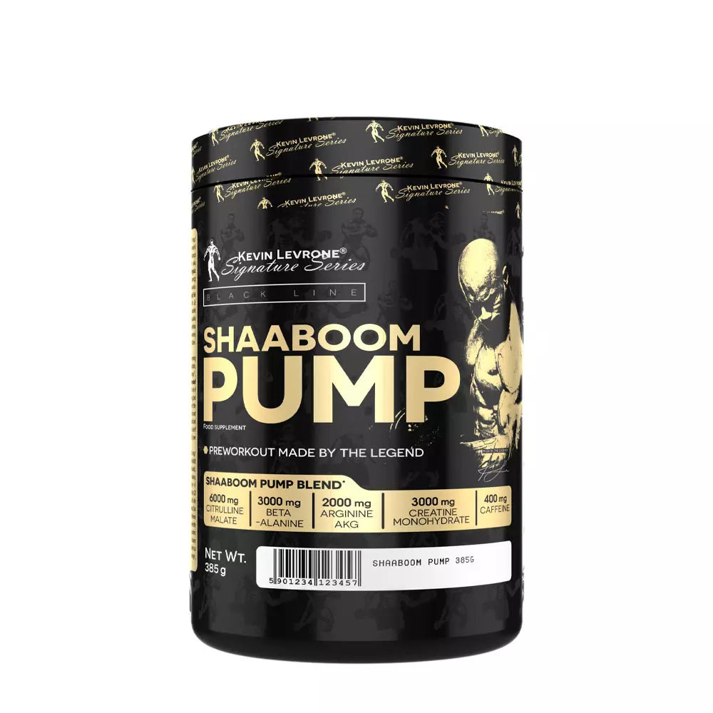 Kevin Levrone Shaboom Pump 385g